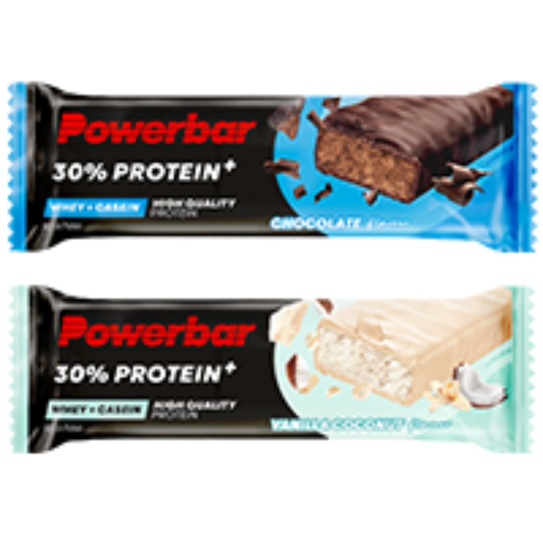 2 x Powerbar 55g