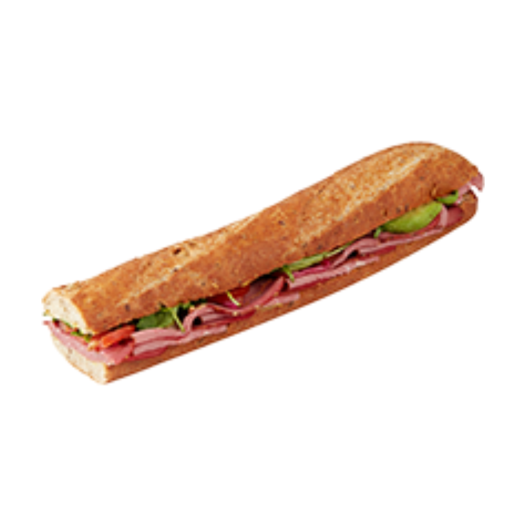 tutte le baguette migrolino TRULY GOOD & "fatte in casa"