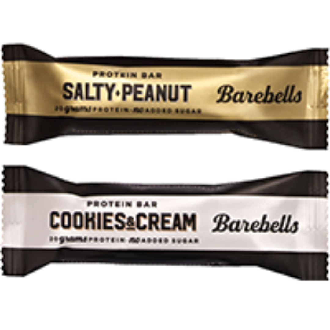 2 x Protein Bar Barebells 55g