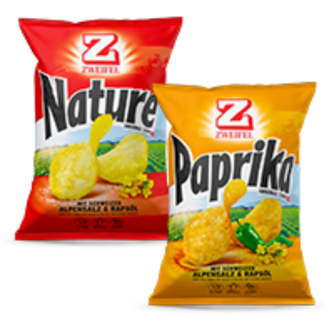 Tutte le varietà Zweifel 175g