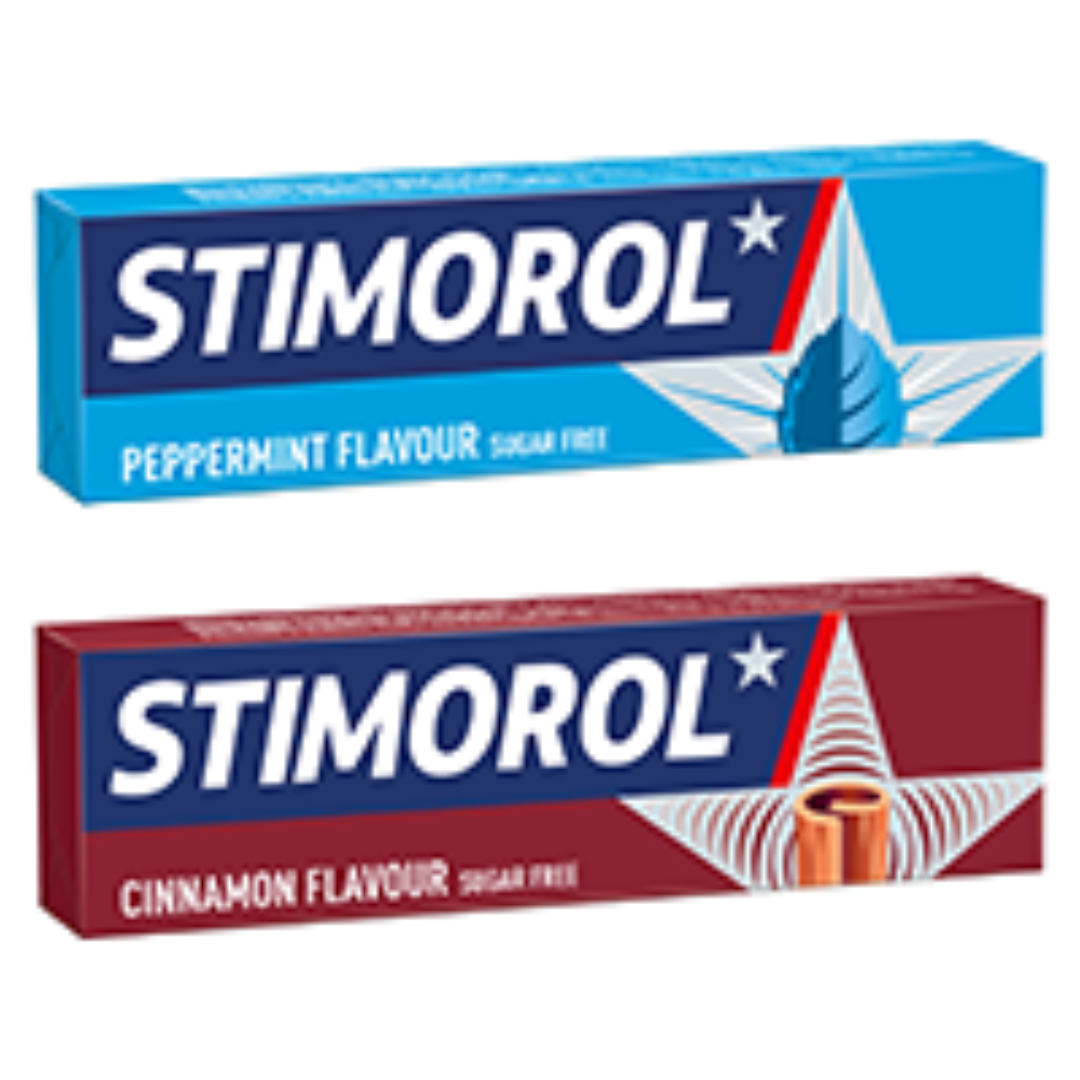 2 x Stimorol 14g