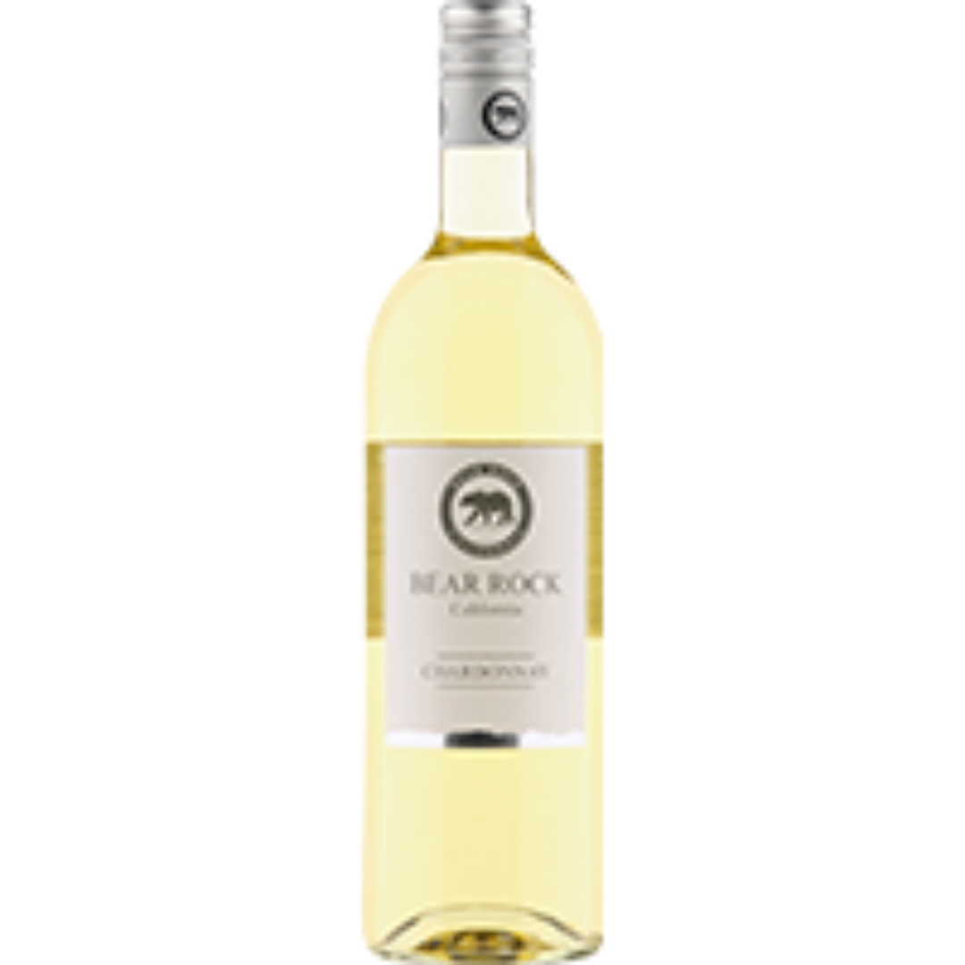 Chardonnay Bear Rock 75cl