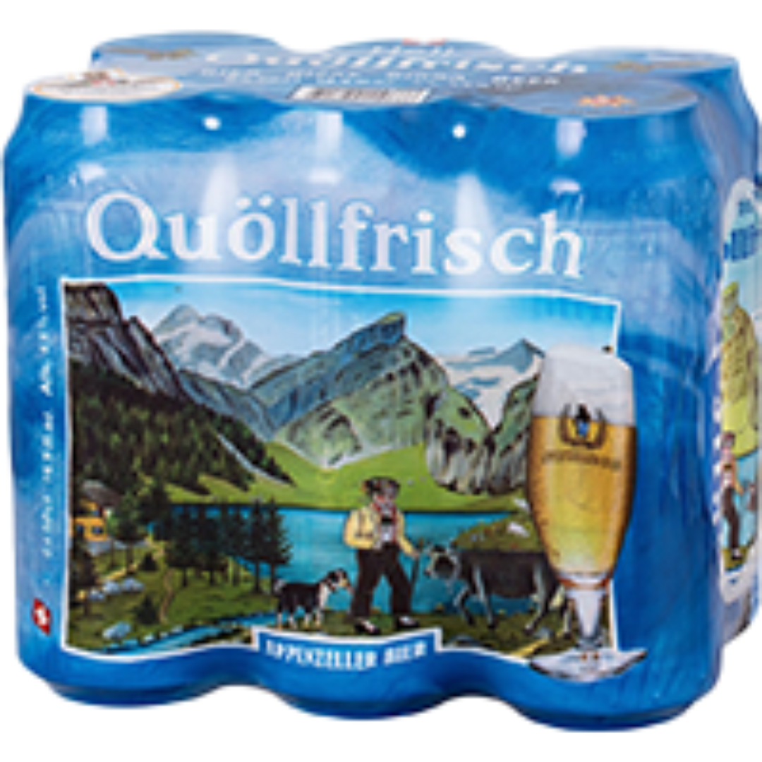 Birra Appenzeller 6x50cl