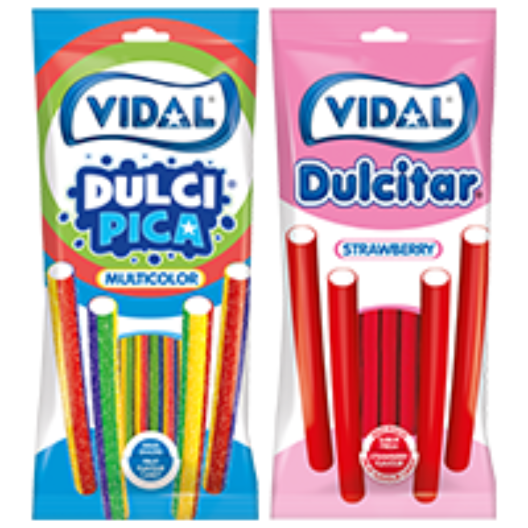 2 x Dulcipica 90g