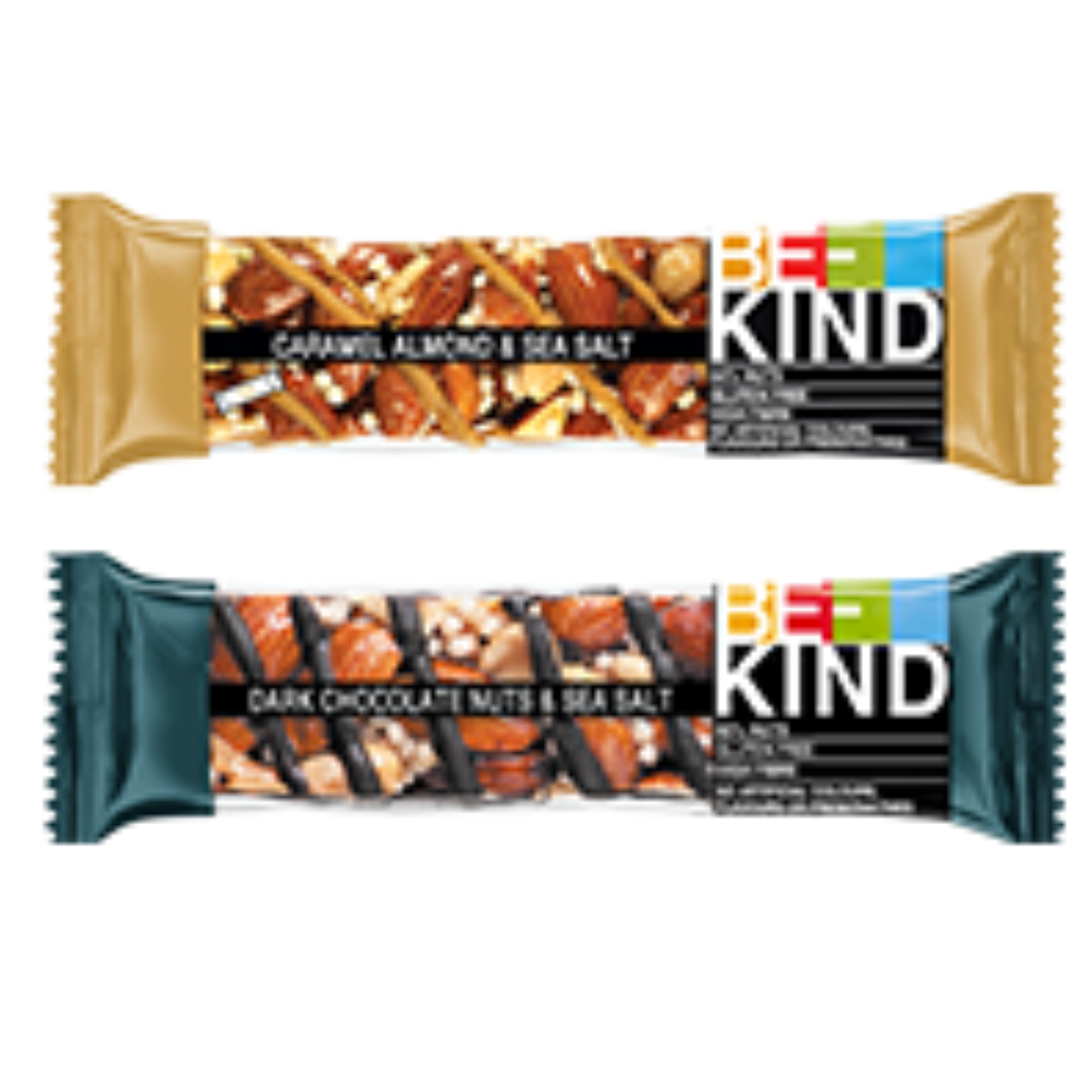 2 x BE KIND 40g