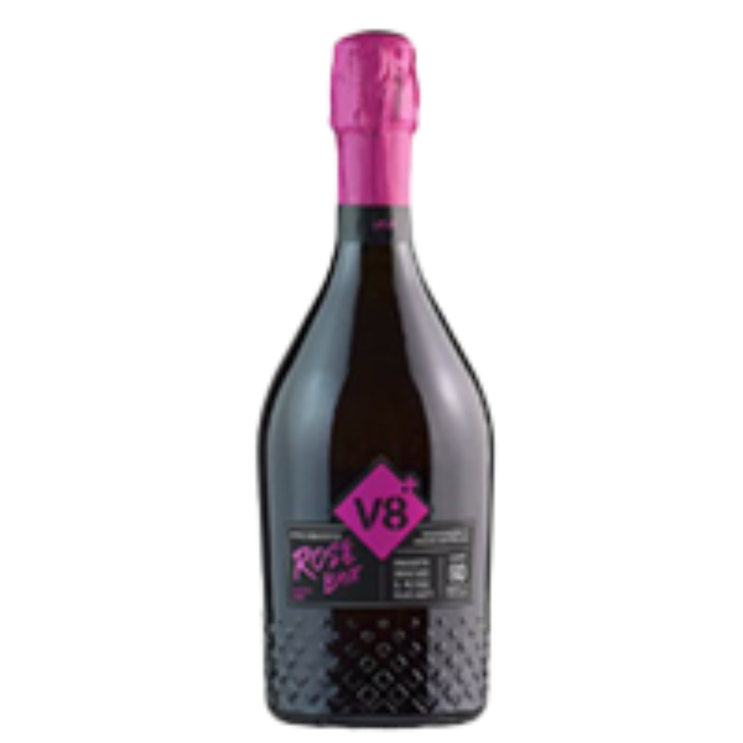 Prosecco Rosé Millesimato brut DOC Sior Lele V8+ 75cl
