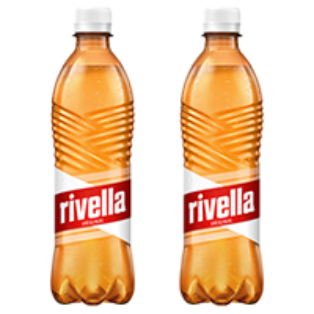 2 x Rivella 50cl