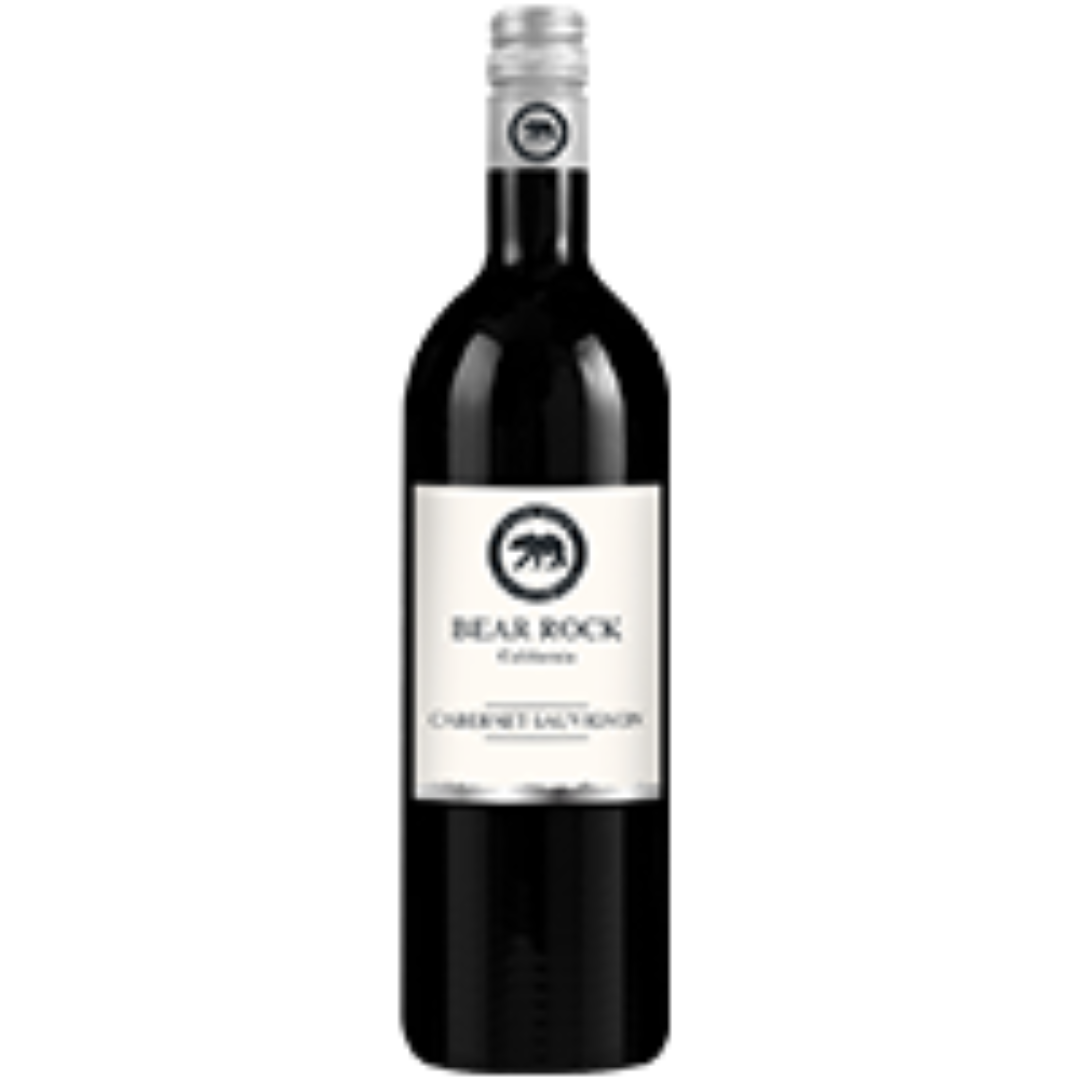 Cabernet Sauvignon Bear Rock 75cl