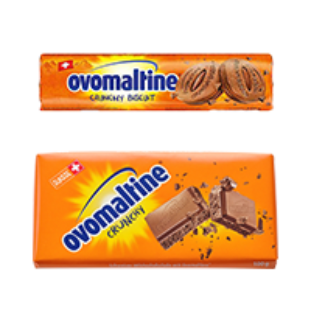 Ovomaltine 70g-250g