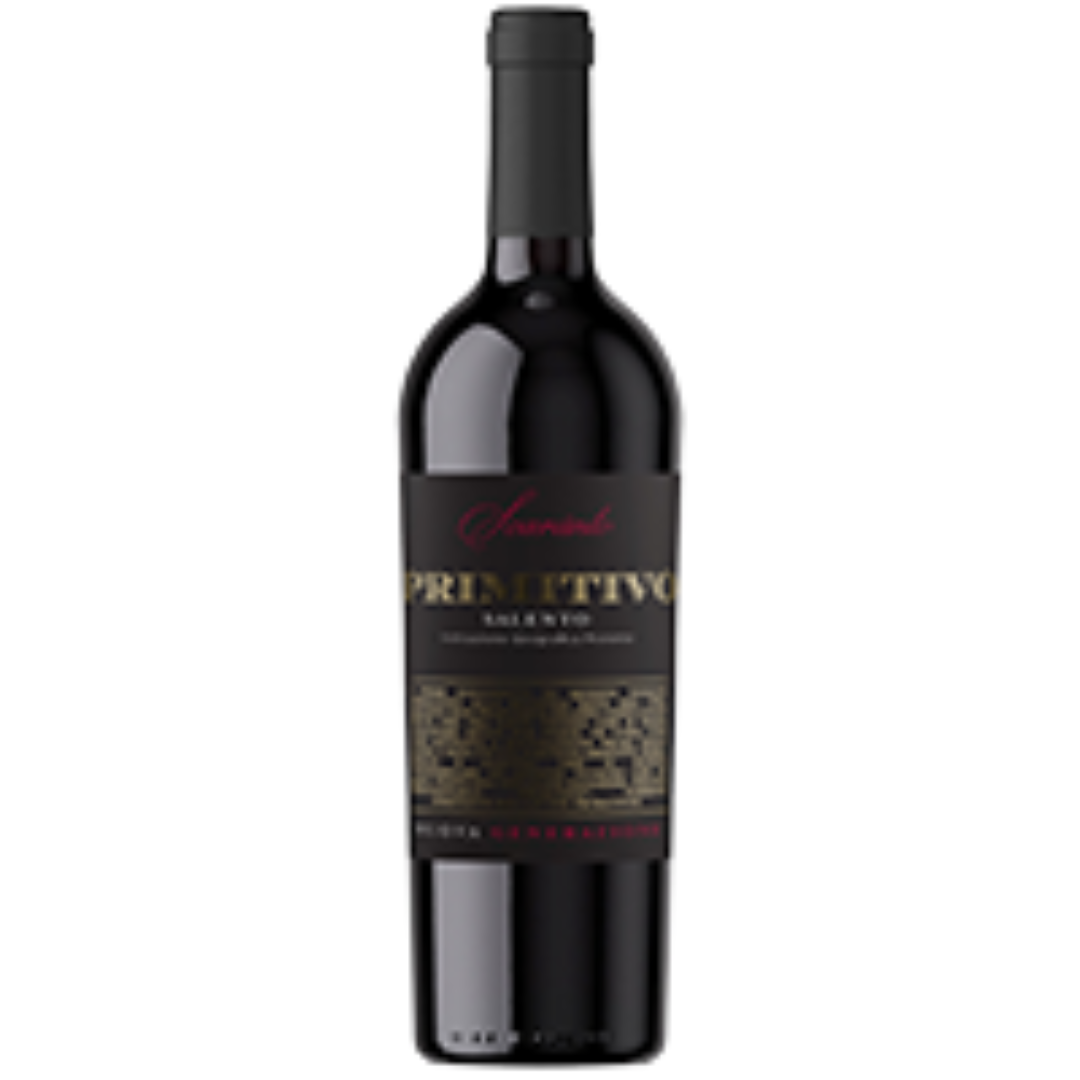 Primitivo Salento IGP Scarànto 75cl