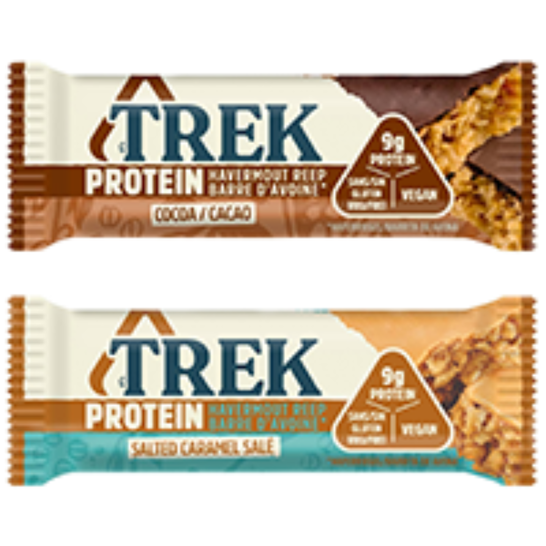 2 x TREK Protein 50g