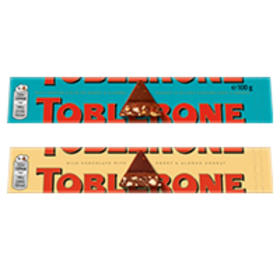 Toblerone 100g