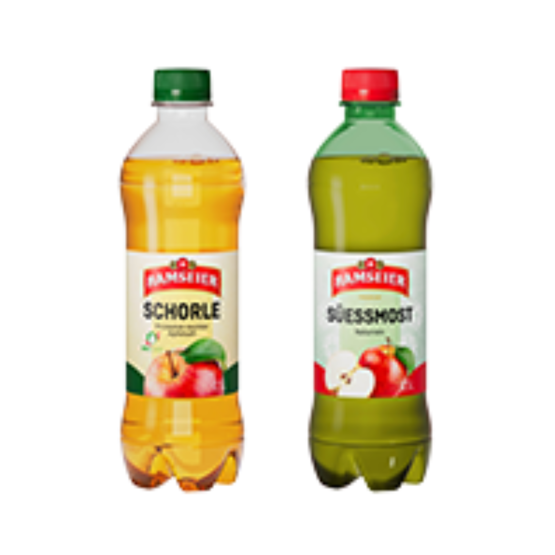 2 x Ramseier 50cl