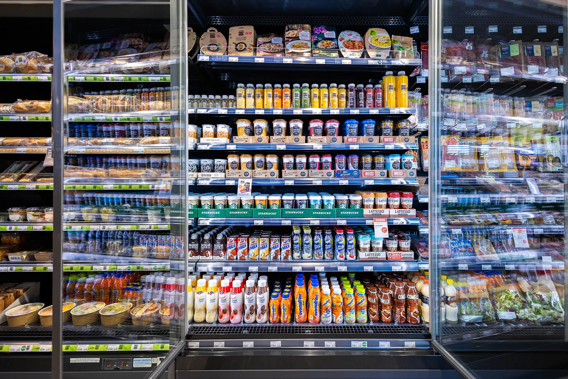  Piccadilly Genestrerio Minimarket