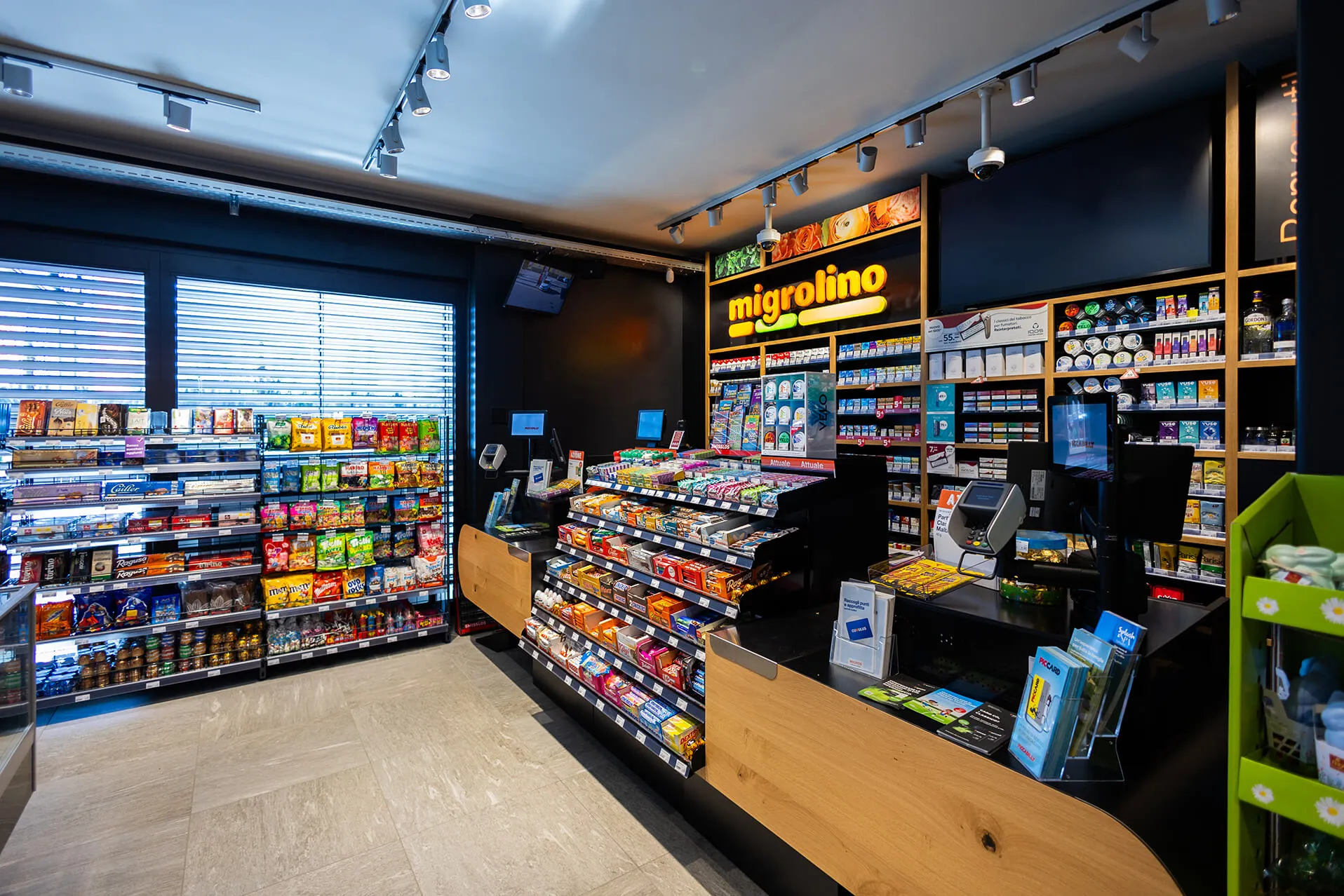Piccadilly Genestrerio Minimarket