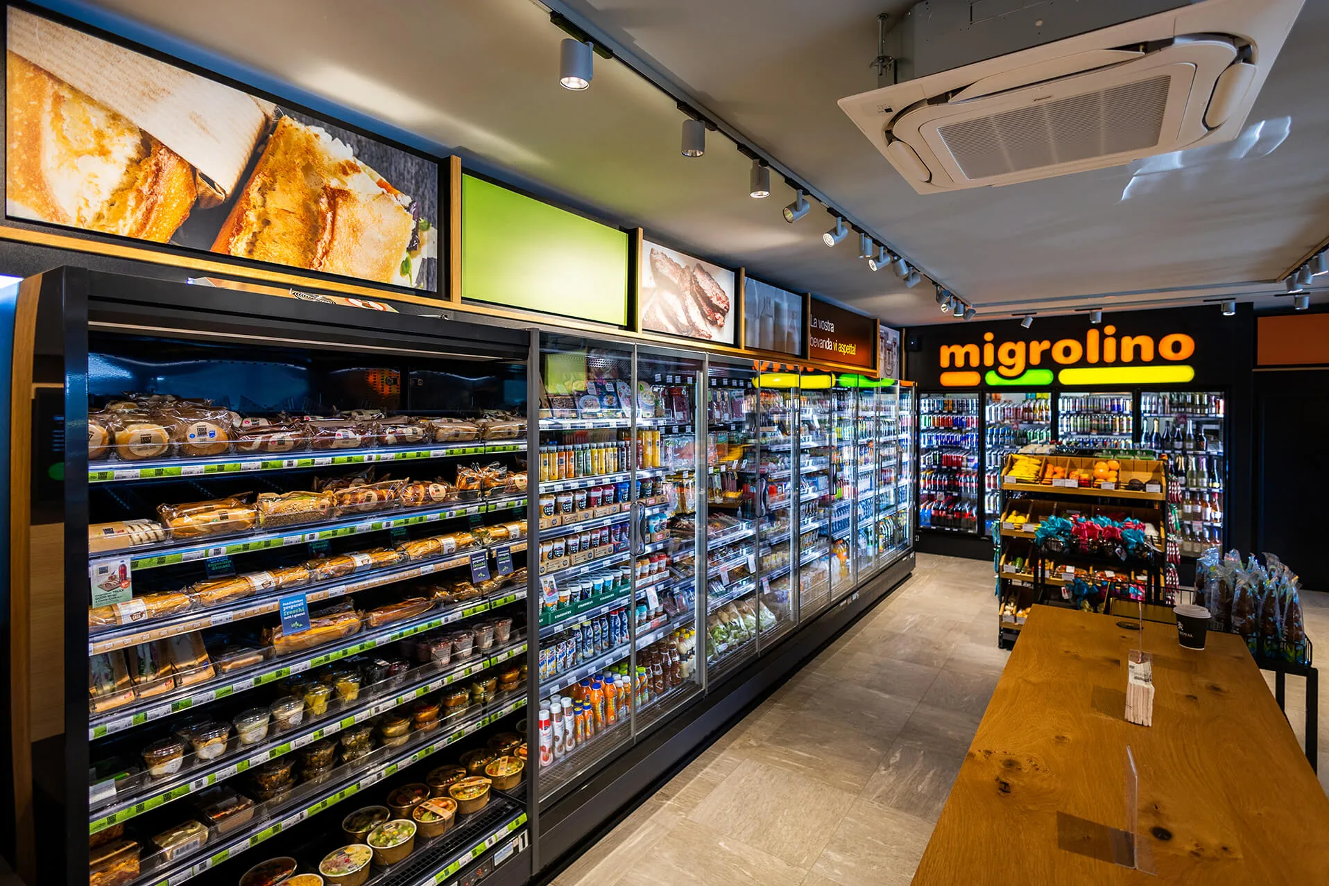 Piccadilly Genestrerio Minimarket