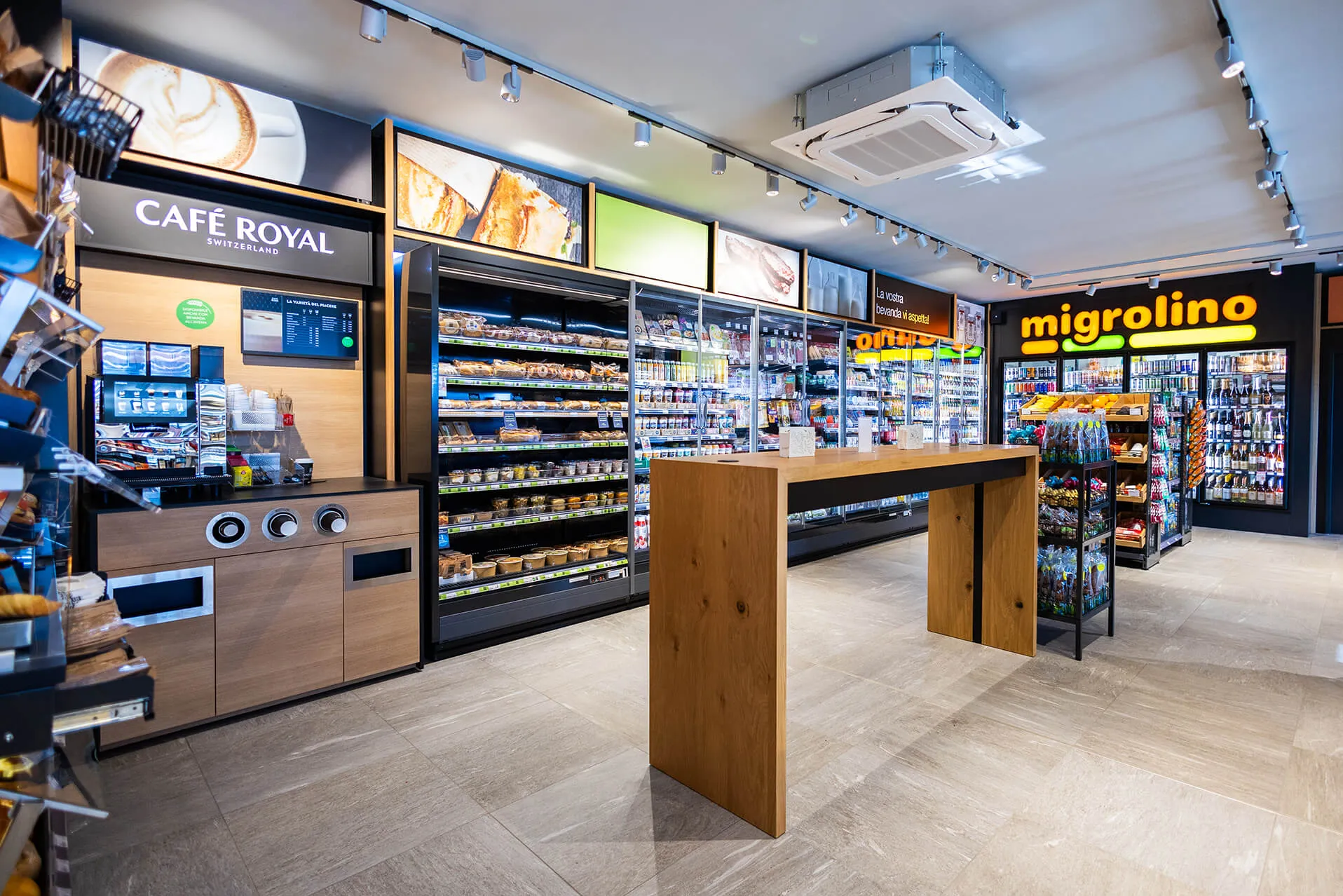 Piccadilly Genestrerio Minimarket