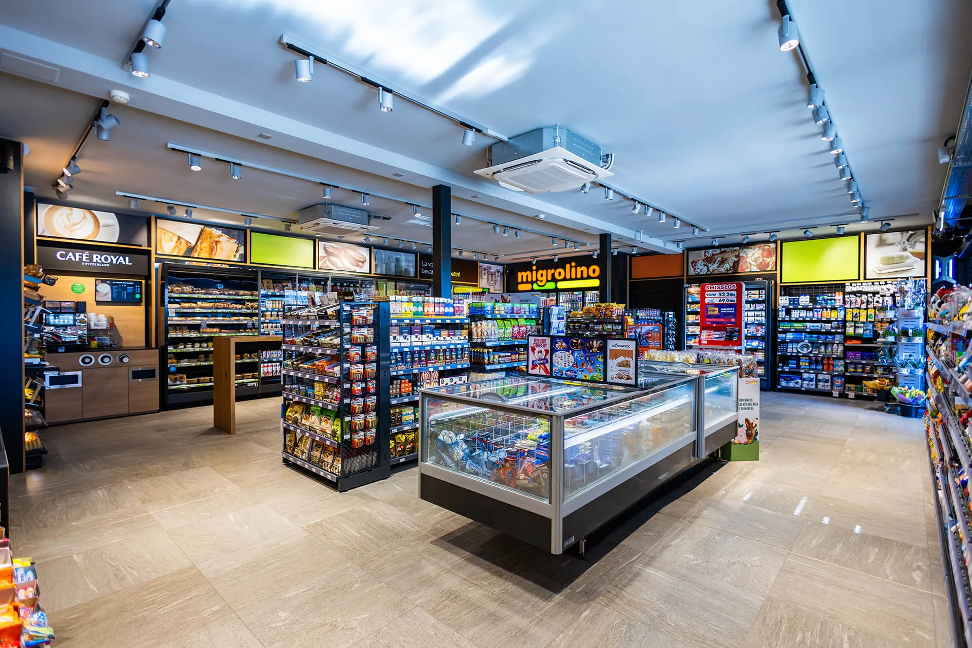 Piccadilly Genestrerio Minimarket
