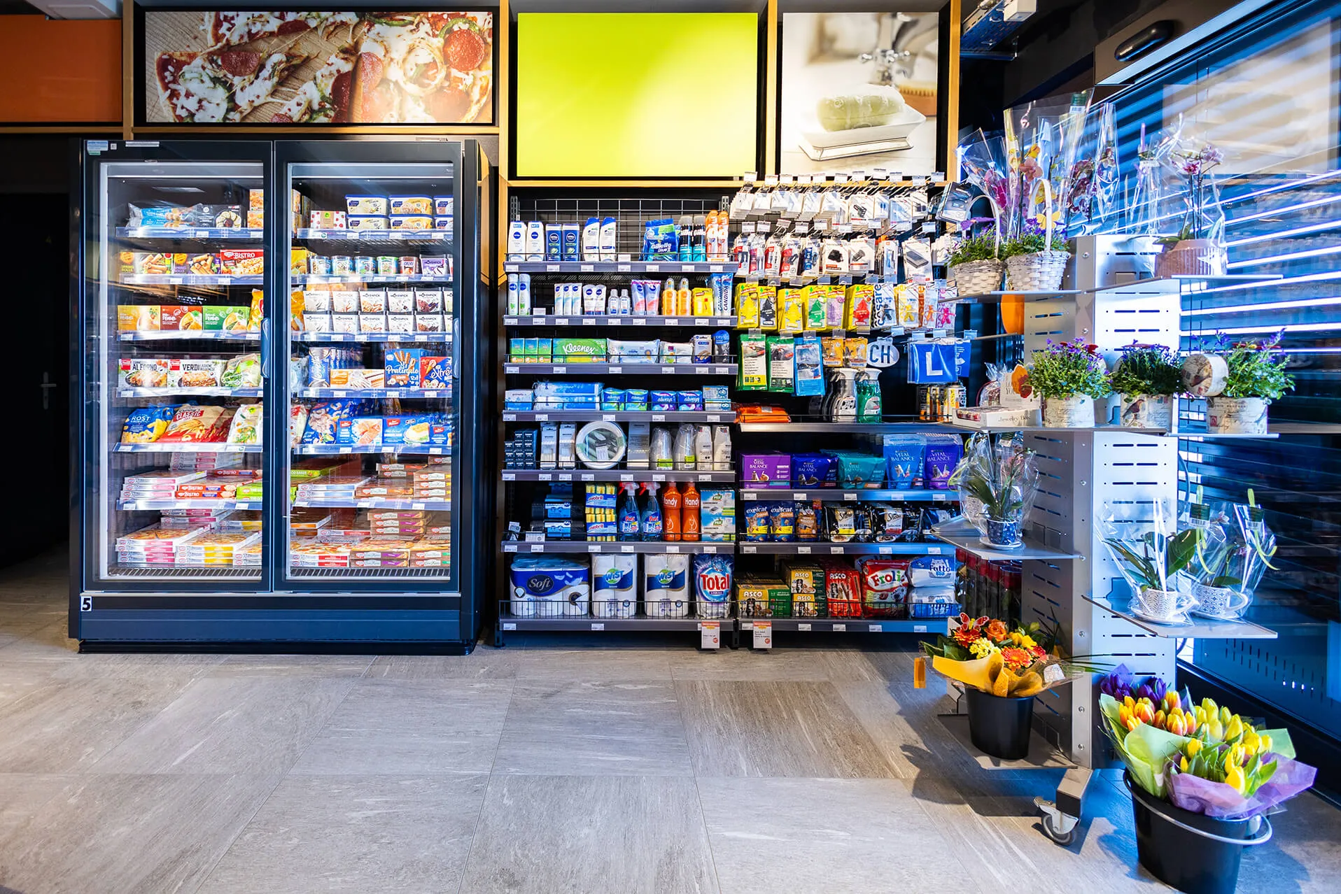 Piccadilly Genestrerio Minimarket