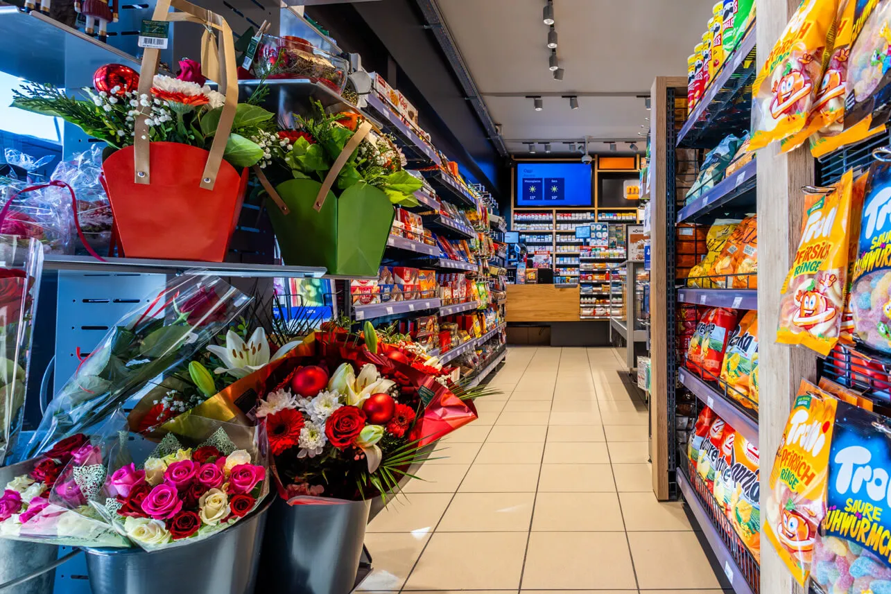 Piccadilly Ascona Minimarket