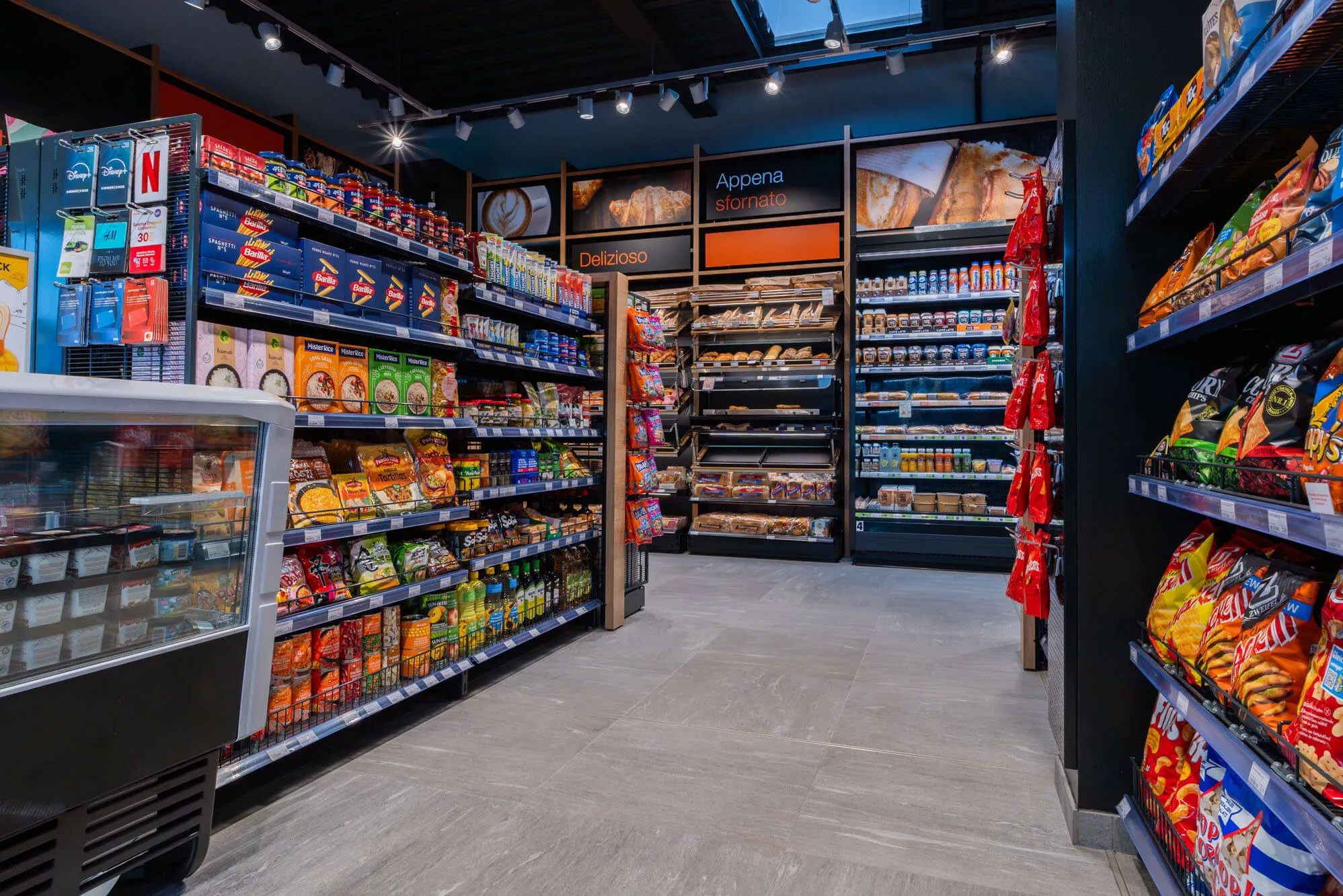 Piccadilly Balerna Minimarket