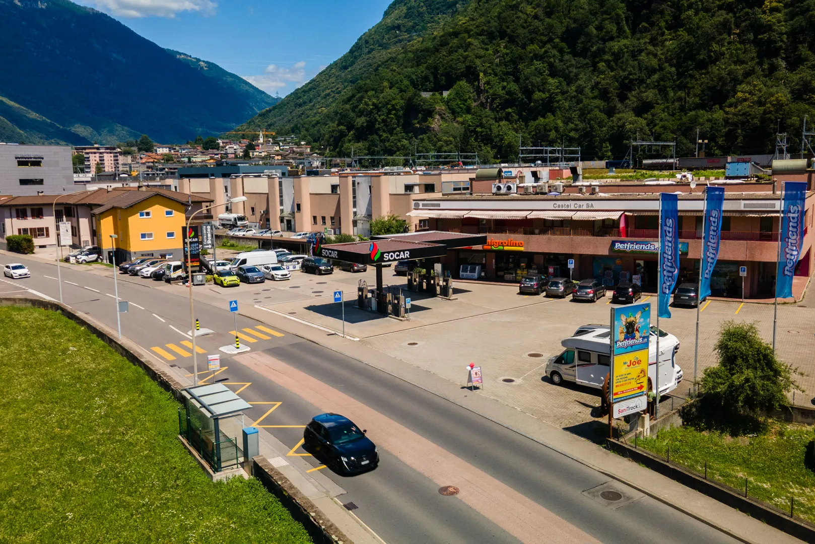 Piccadilly Bellinzona Minimarket