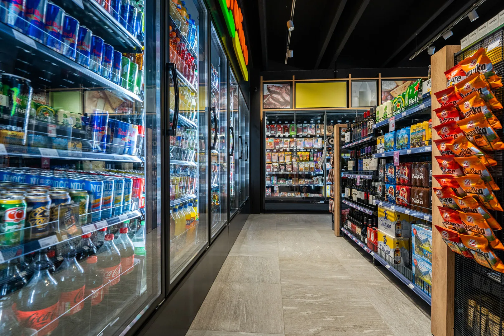 Piccadilly Bellinzona Minimarket