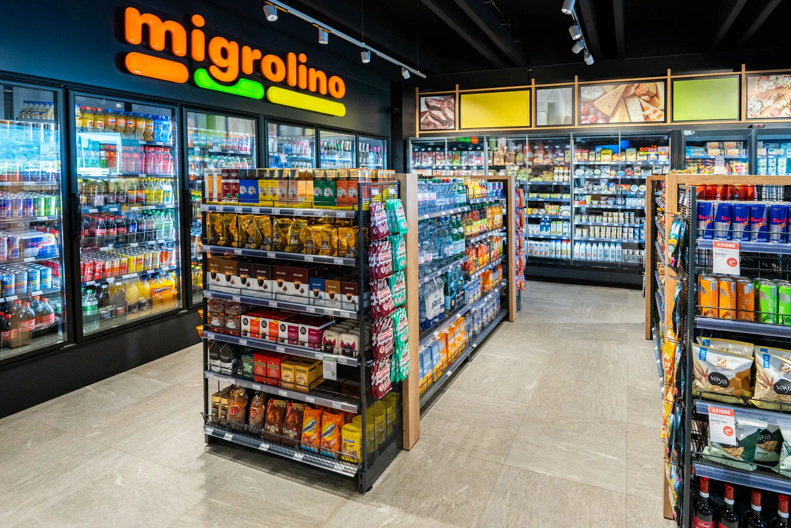 Piccadilly Bellinzona Minimarket
