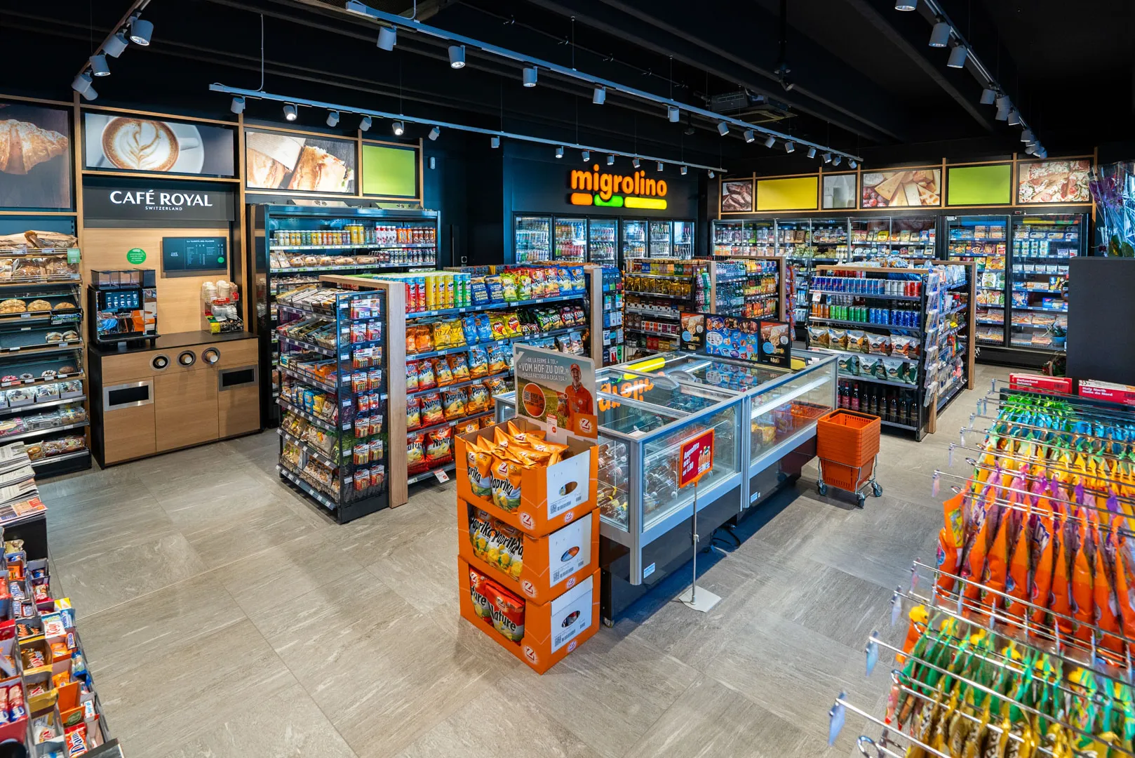 Piccadilly Bellinzona Minimarket
