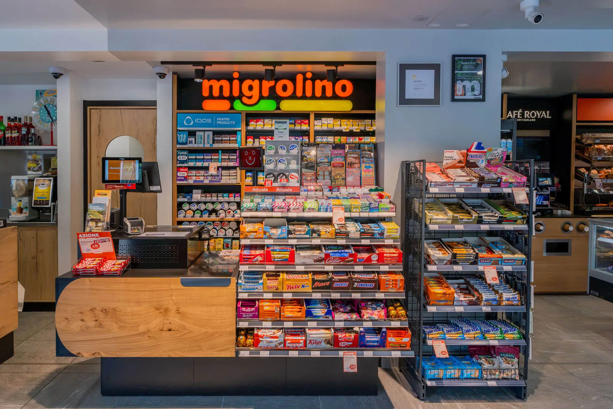 Piccadilly Coldrerio Minimarket