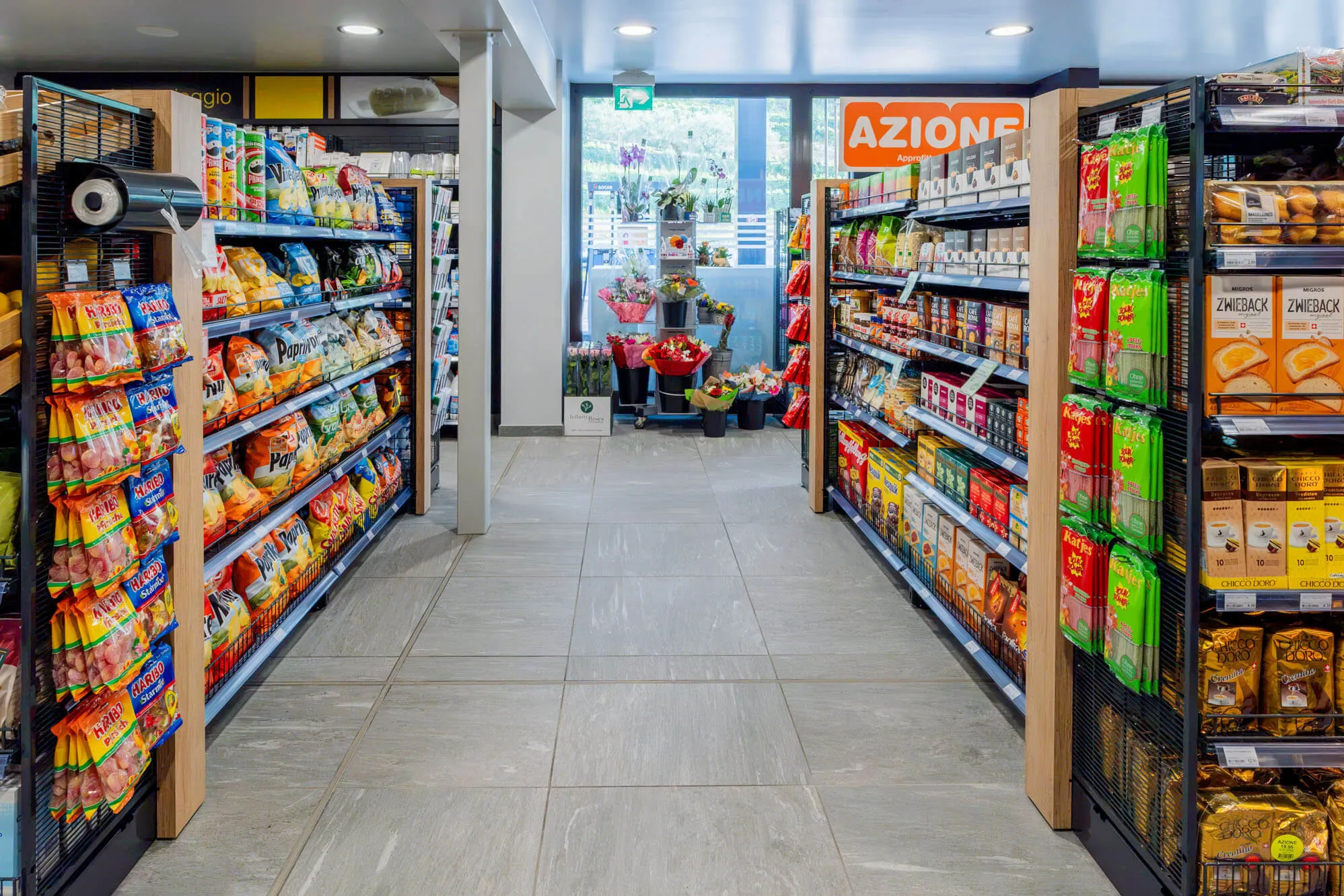 Piccadilly Coldrerio Minimarket