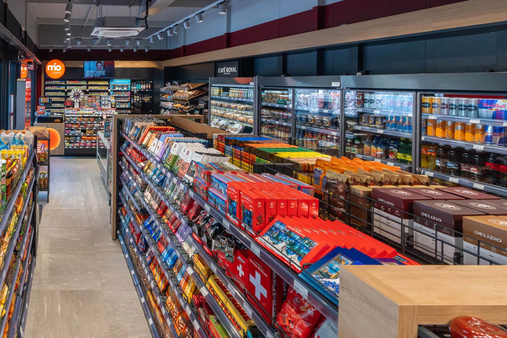 Piccadilly Gandria Minimarket