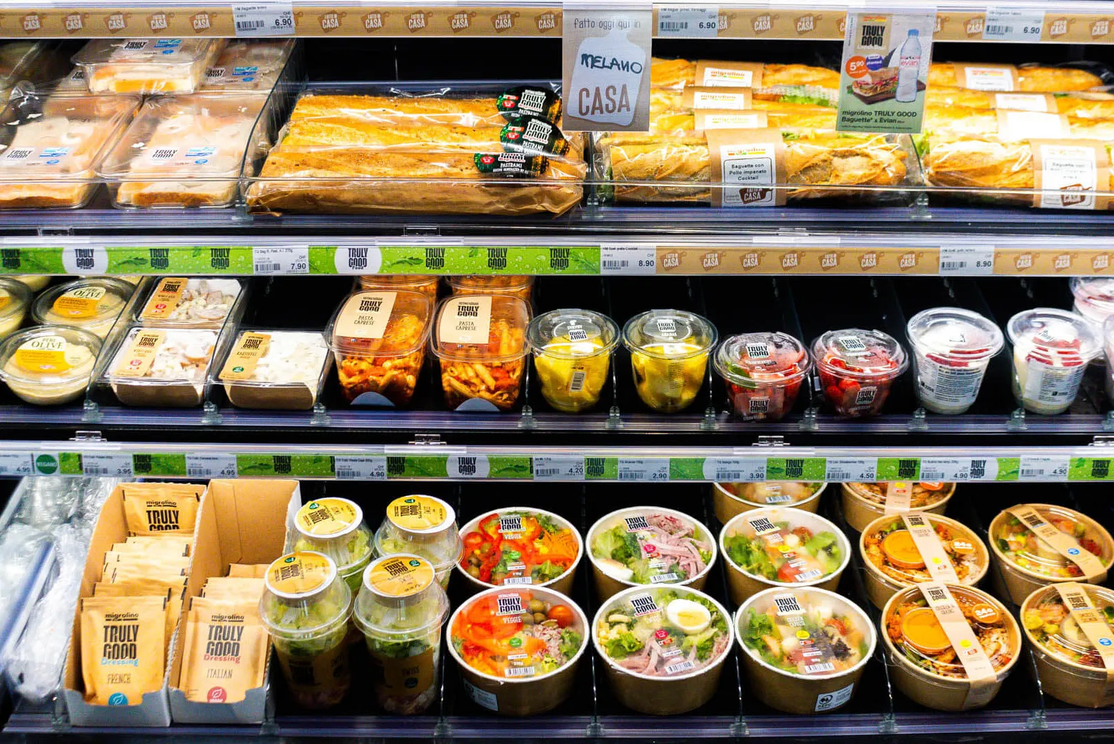 Piccadilly Melano Minimarket