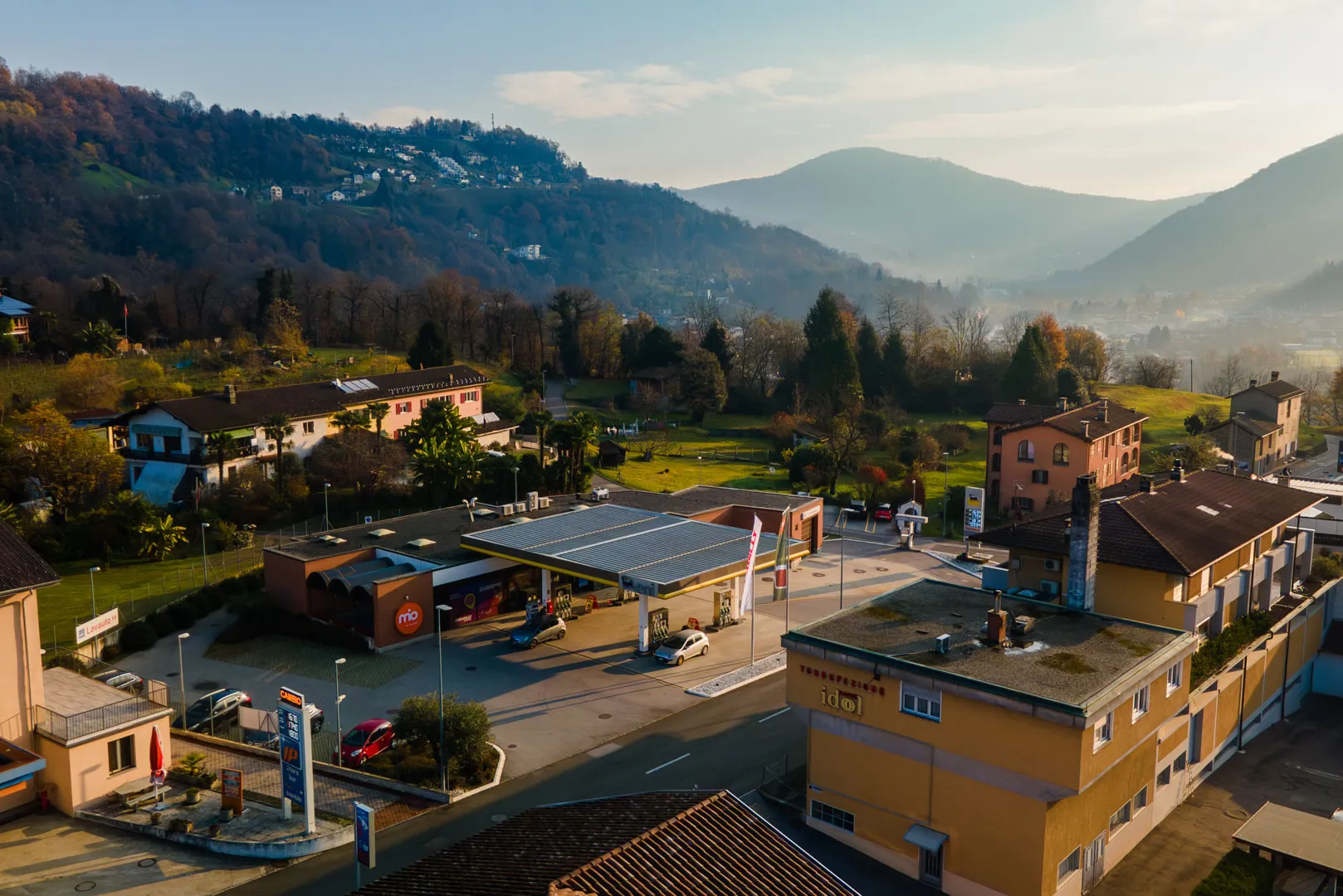 Piccadilly Monteggio Via Cantonale 128