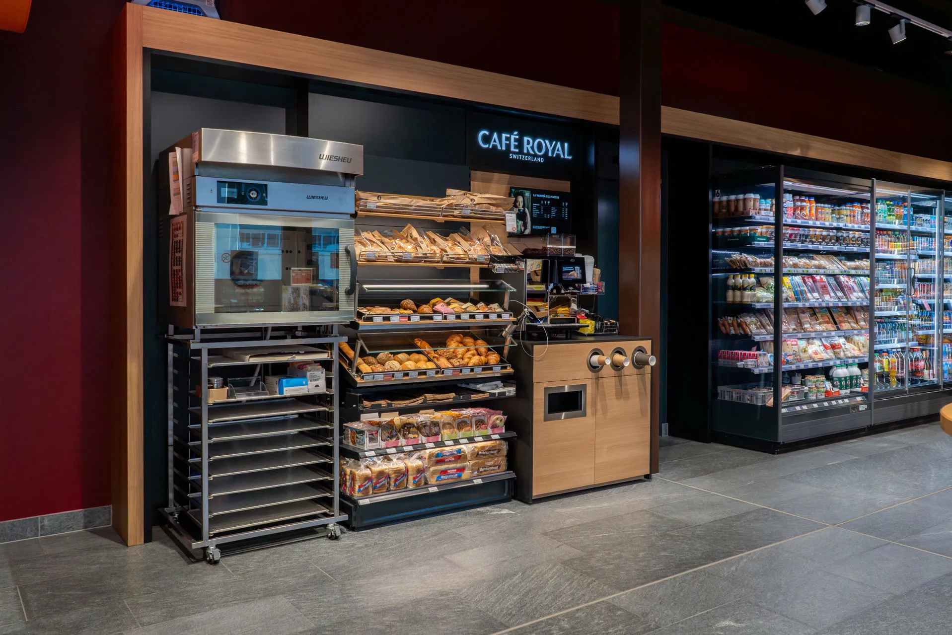 Piccadilly Monteggio Esterno