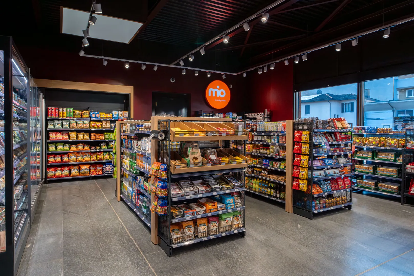 Piccadilly Monteggio Esterno