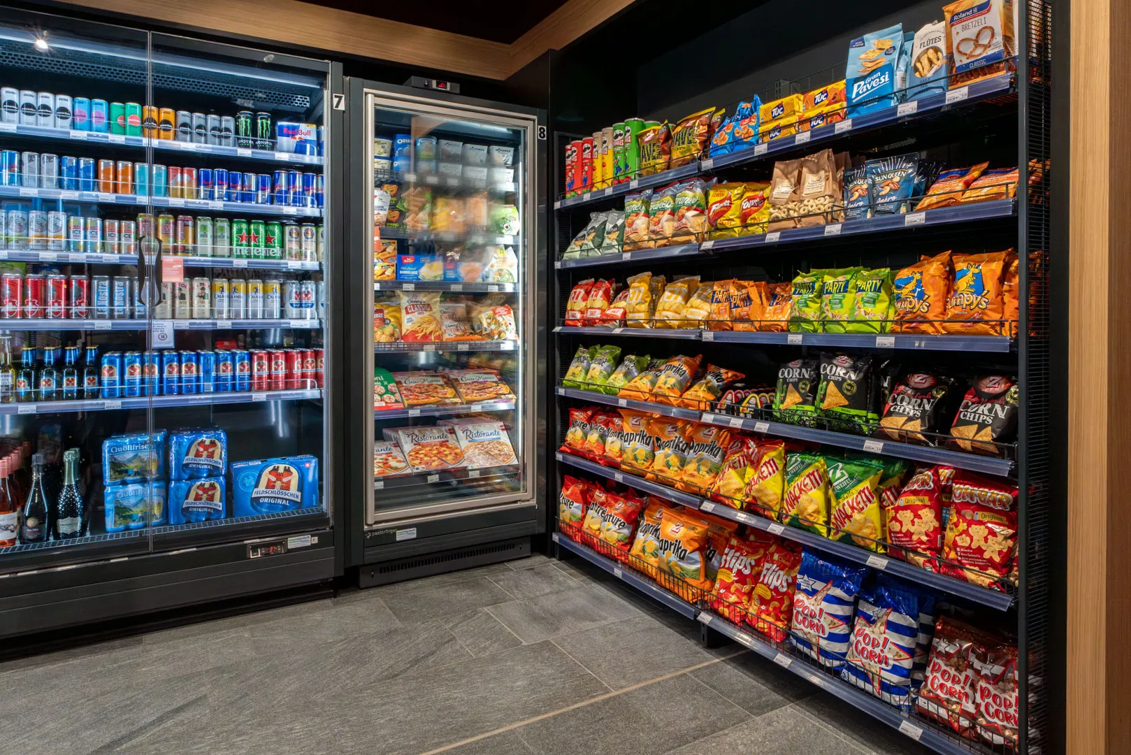 Piccadilly Monteggio Autolavaggio