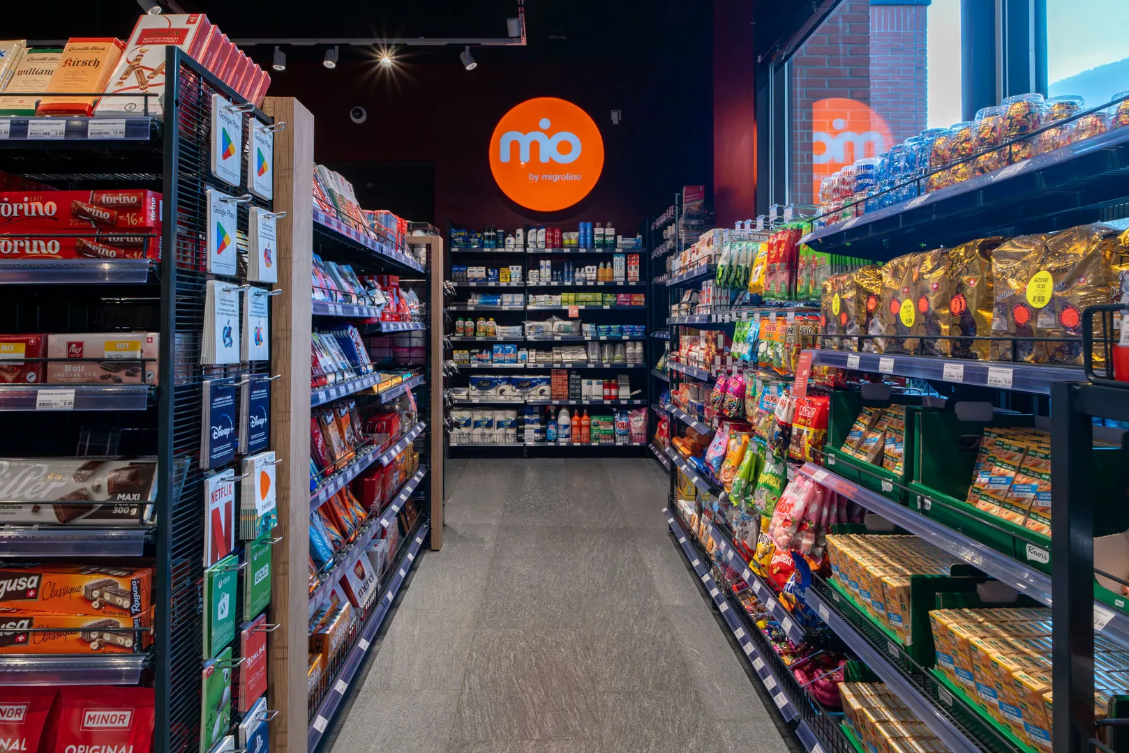 Piccadilly Monteggio Minimarket