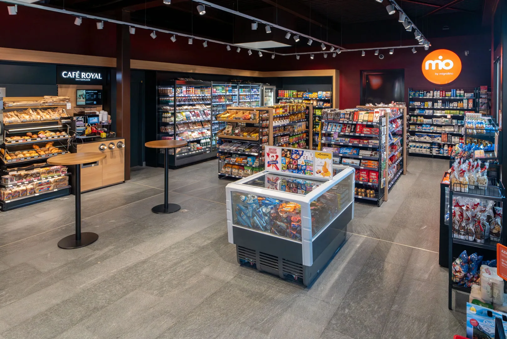 Piccadilly Monteggio Minimarket