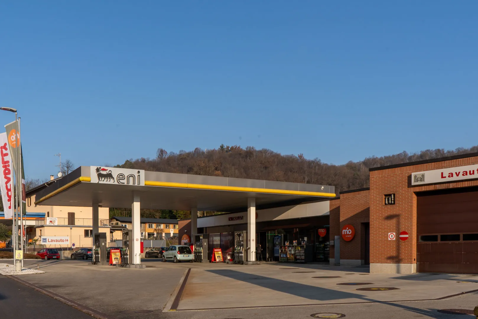 Piccadilly Monteggio Minimarket