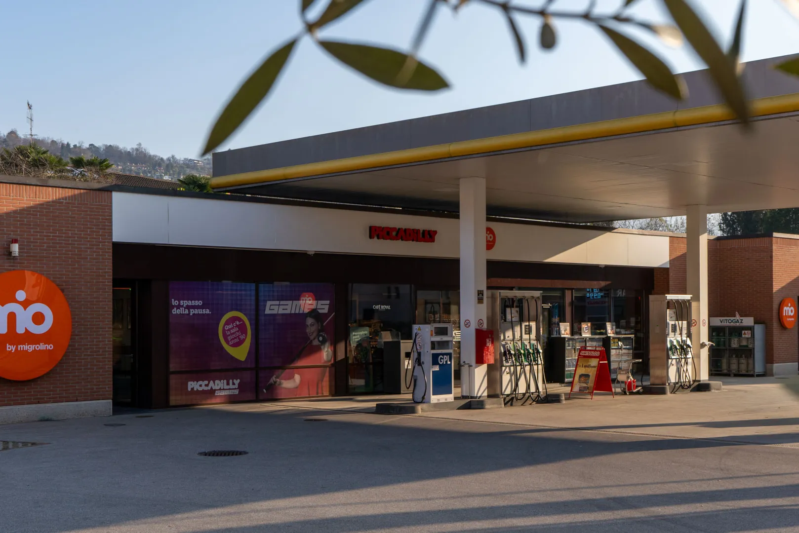 Piccadilly Monteggio Minimarket