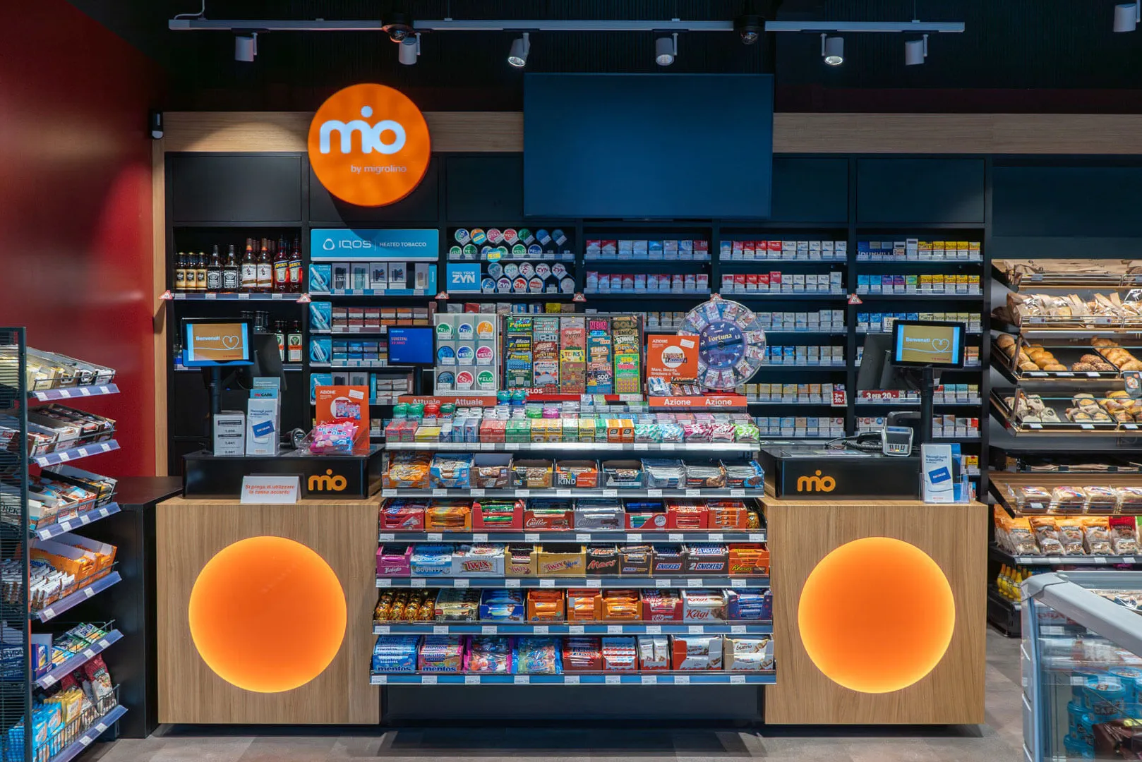 Piccadilly Stabio Minimarket