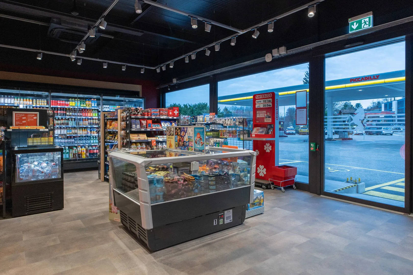 Piccadilly Stabio Minimarket