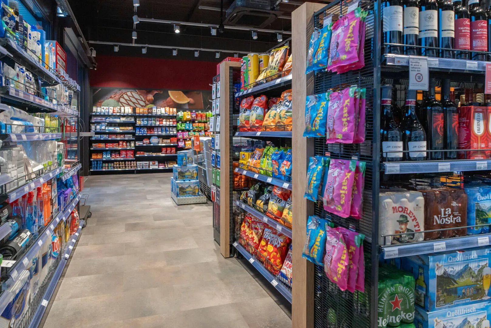 Piccadilly Stabio Minimarket