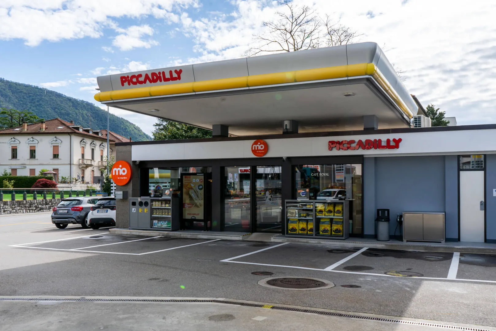 Piccadilly Balerna Via San Gottardo 13