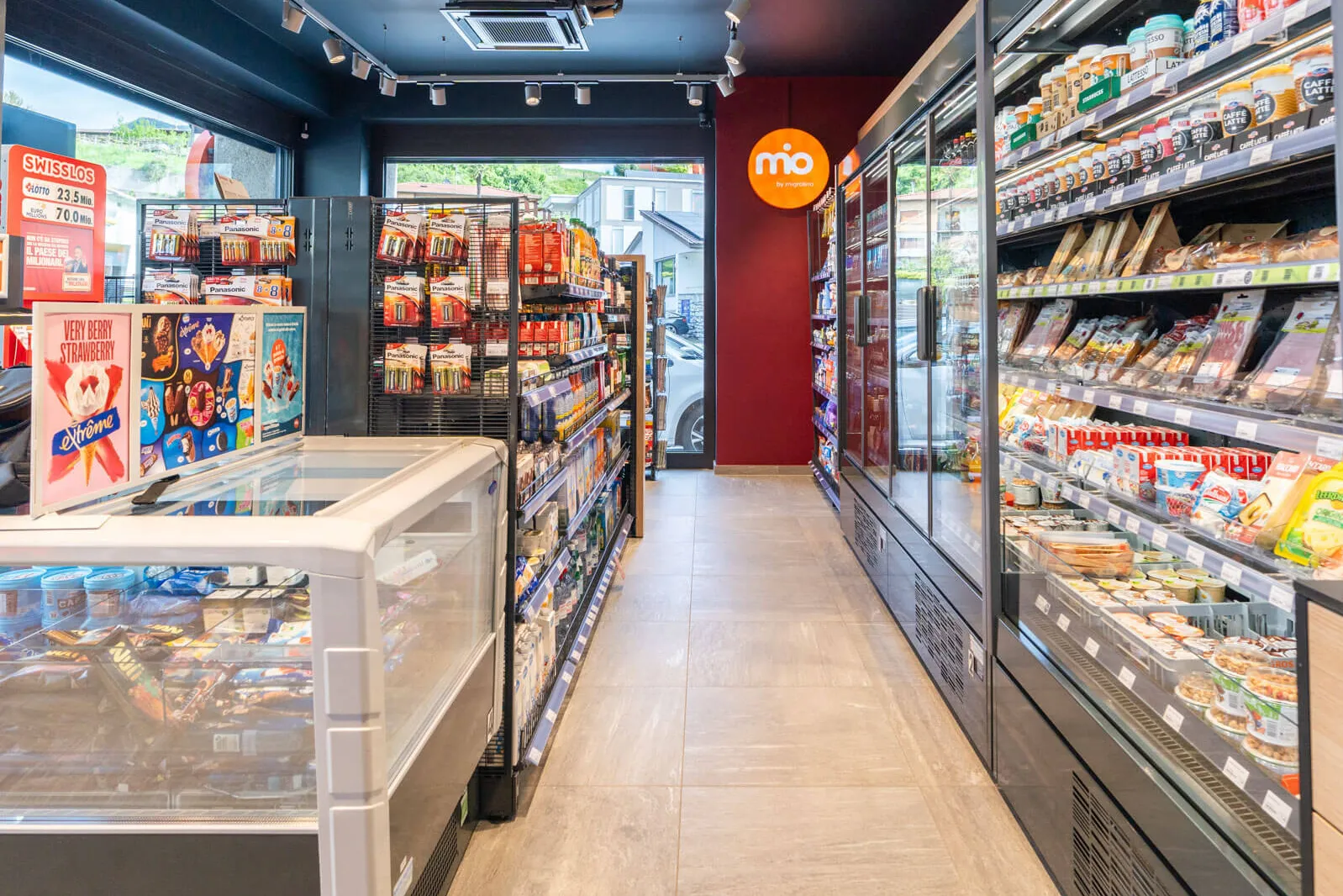 Piccadilly Balerna Via San Gottardo 13 – minimarket