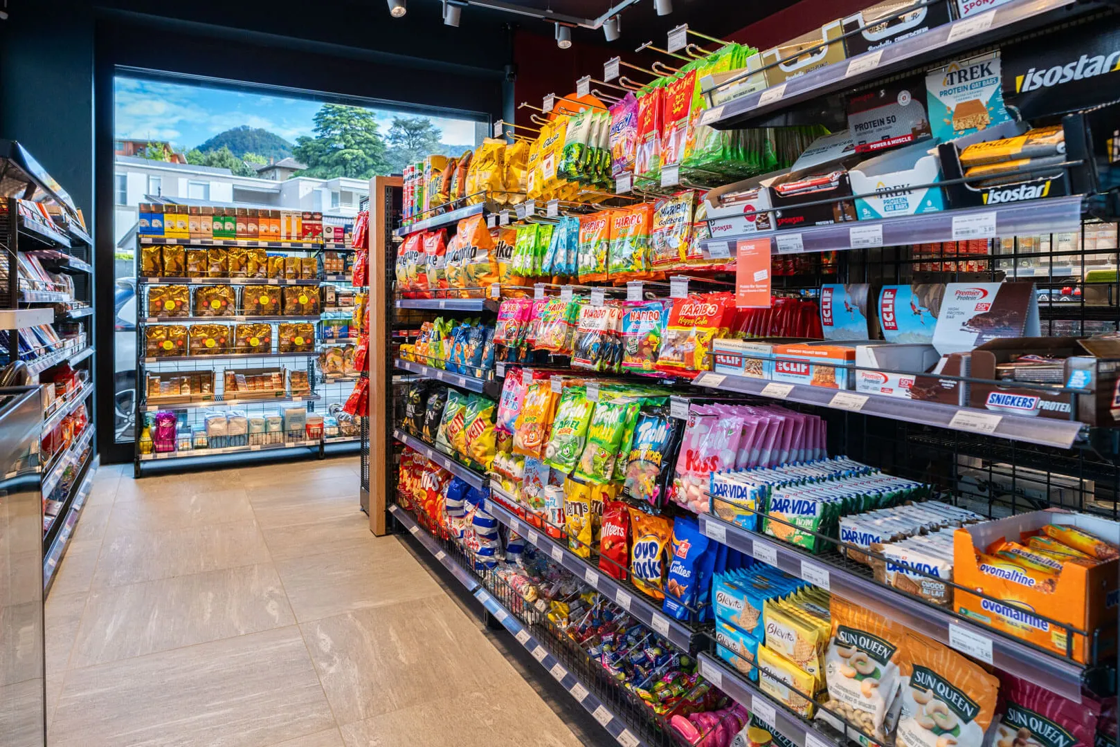Piccadilly Balerna Via San Gottardo 13 – minimarket