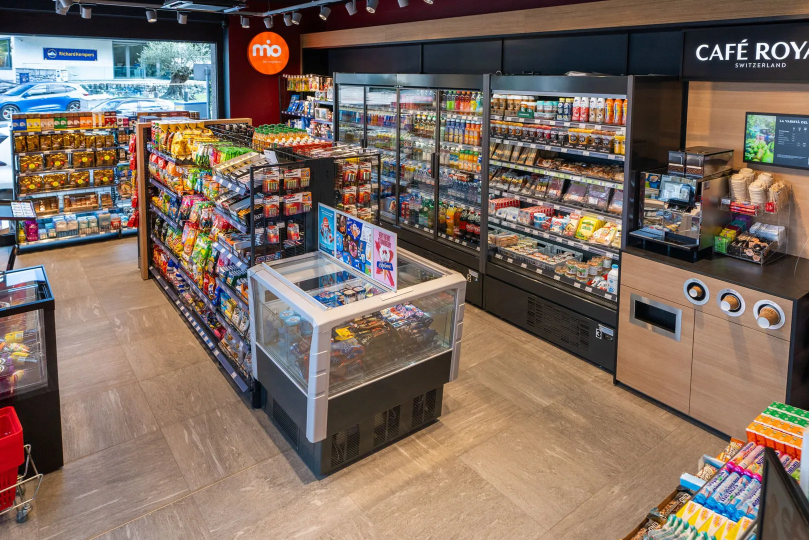 Piccadilly Balerna Via San Gottardo 13 – minimarket