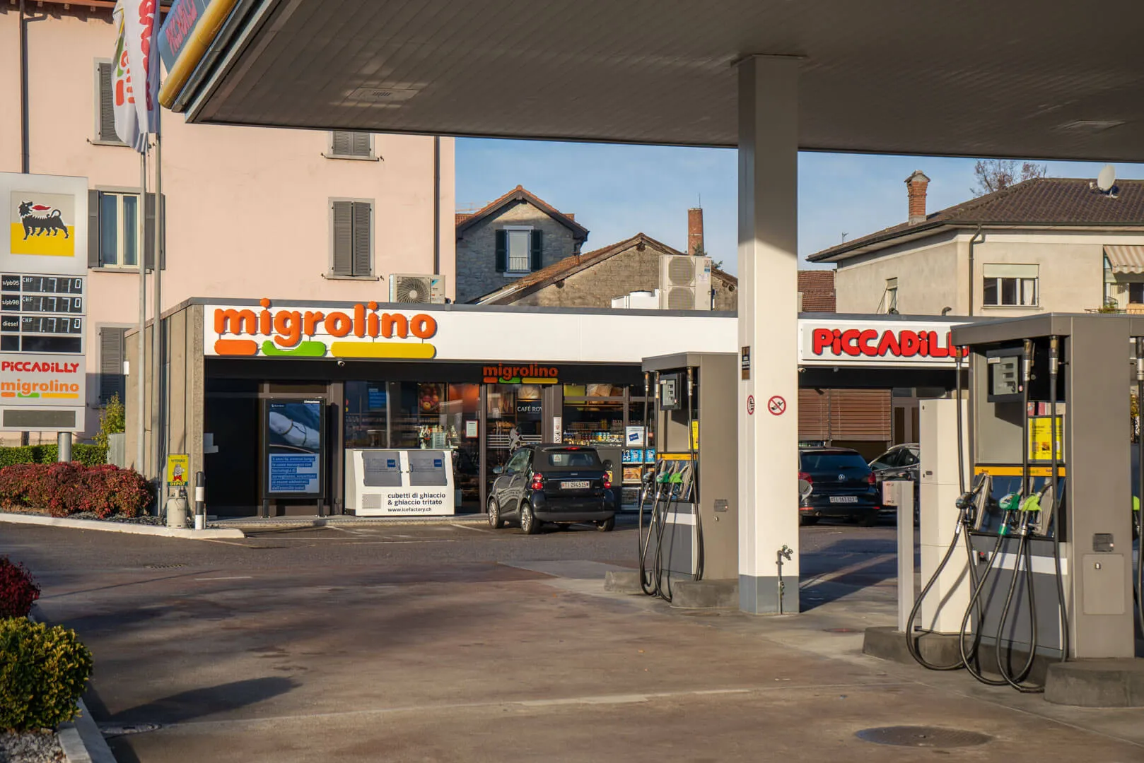 Piccadilly Balerna Minimarket