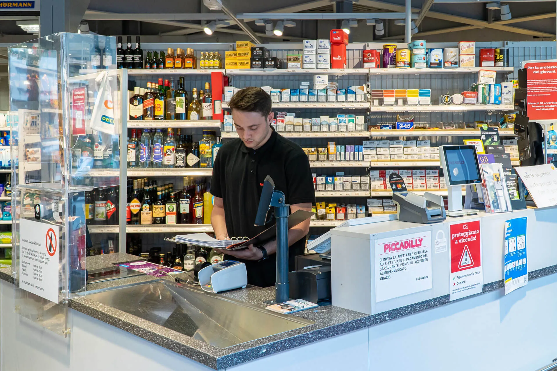 Piccadilly Bellinzona Minimarket